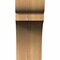 Ekena Millwork Yorktown Smooth Corbel, Western Red Cedar, 5 1/2"W x 12"D x 12"H COR06X12X12YOR00SWR - alternate 3